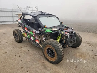 CAN-AM MAVERICK X3