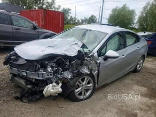 CHEVROLET CRUZE LT