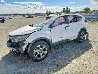 HONDA CR-V EXL