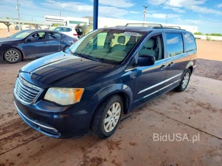 CHRYSLER TOWN & COUNTRY TOURING
