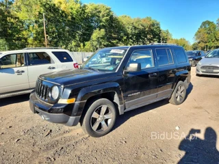 JEEP PATRIOT LATITUDE