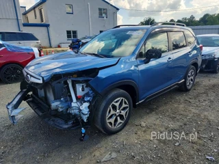 SUBARU FORESTER PREMIUM