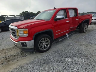 GMC SIERRA C1500 SLT