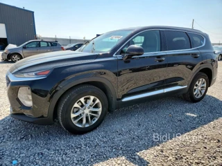 HYUNDAI SANTA FE SEL