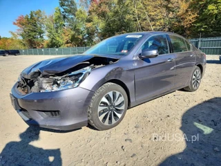 HONDA ACCORD TOURING HYBRID