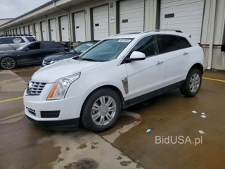 CADILLAC SRX LUXURY COLLECTION