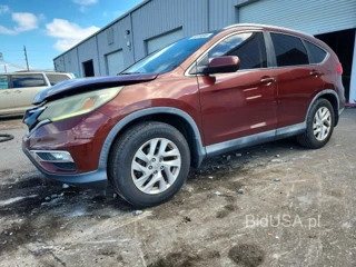 HONDA CR-V EXL