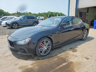 MASERATI GHIBLI S
