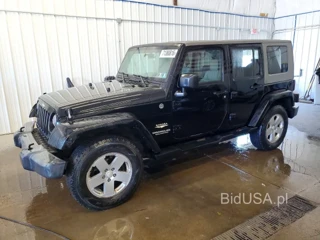 JEEP WRANGLER SAHARA