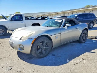 PONTIAC SOLSTICE