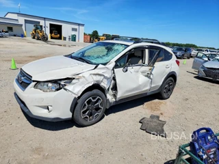 SUBARU XV CROSSTREK SPORT LIMITED