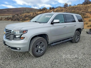 CHEVROLET TAHOE K1500 LT