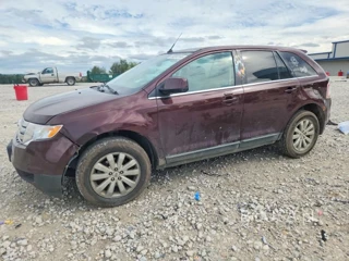 FORD EDGE LIMITED