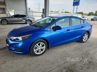 CHEVROLET CRUZE LT