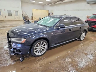 AUDI A4 PREMIUM PLUS S-LINE