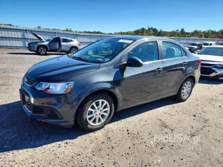 CHEVROLET SONIC LT
