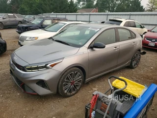 KIA FORTE GT