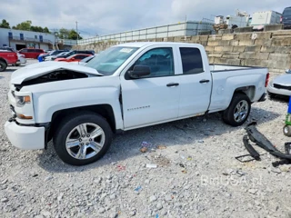 CHEVROLET SILVERADO C1500 CUSTOM