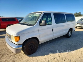 FORD ECONOLINE E150 WAGON