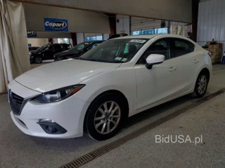 MAZDA 3 TOURING