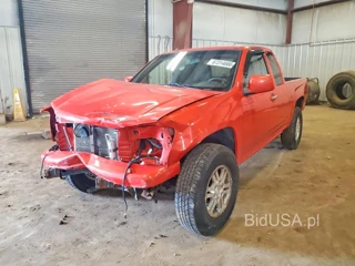 CHEVROLET COLORADO LT