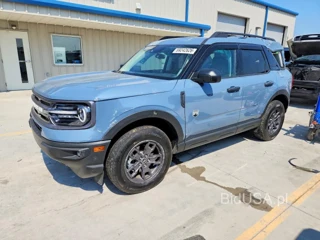 FORD BRONCO SPORT BIG BEND