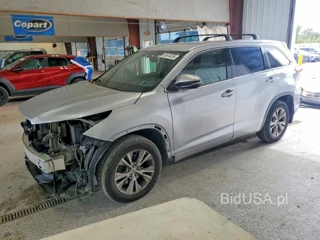 TOYOTA HIGHLANDER XLE