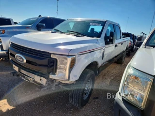 FORD F250 SUPER DUTY
