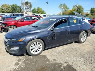 CHEVROLET MALIBU LT