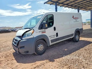 RAM PROMASTER 1500