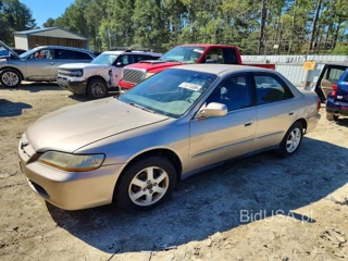 HONDA ACCORD SE