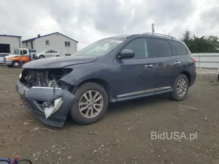 NISSAN PATHFINDER S