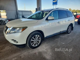 NISSAN PATHFINDER SL