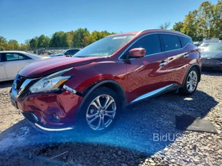 NISSAN MURANO PLATINUM