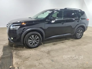 NISSAN PATHFINDER SV