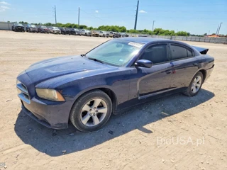 DODGE CHARGER SE