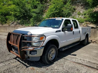 FORD F350 SUPER DUTY