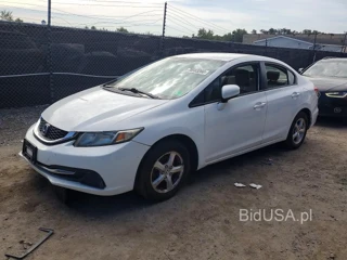 HONDA CIVIC NATURAL GAS