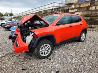 JEEP COMPASS SPORT