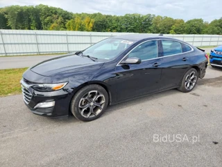 CHEVROLET MALIBU LT