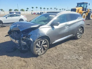 NISSAN MURANO PLATINUM