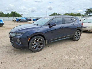 CHEVROLET BLAZER RS