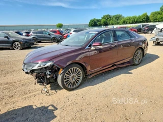 LINCOLN MKZ