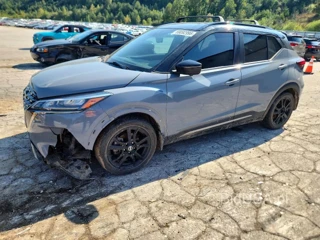 NISSAN KICKS SR