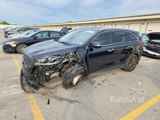 KIA SORENTO LX