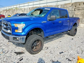 FORD F150 SUPERCREW