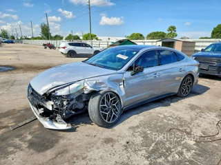 HYUNDAI SONATA N LINE