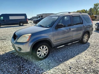 HONDA CR-V SE