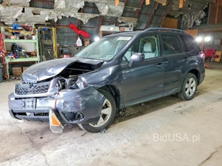 SUBARU FORESTER 2.5I PREMIUM