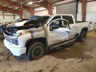 CHEVROLET SILVERADO K3500 HIGH COUNTRY